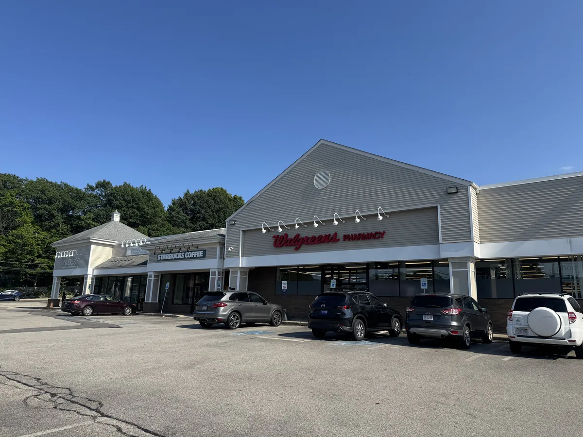 184 Lincoln Street, Hingham