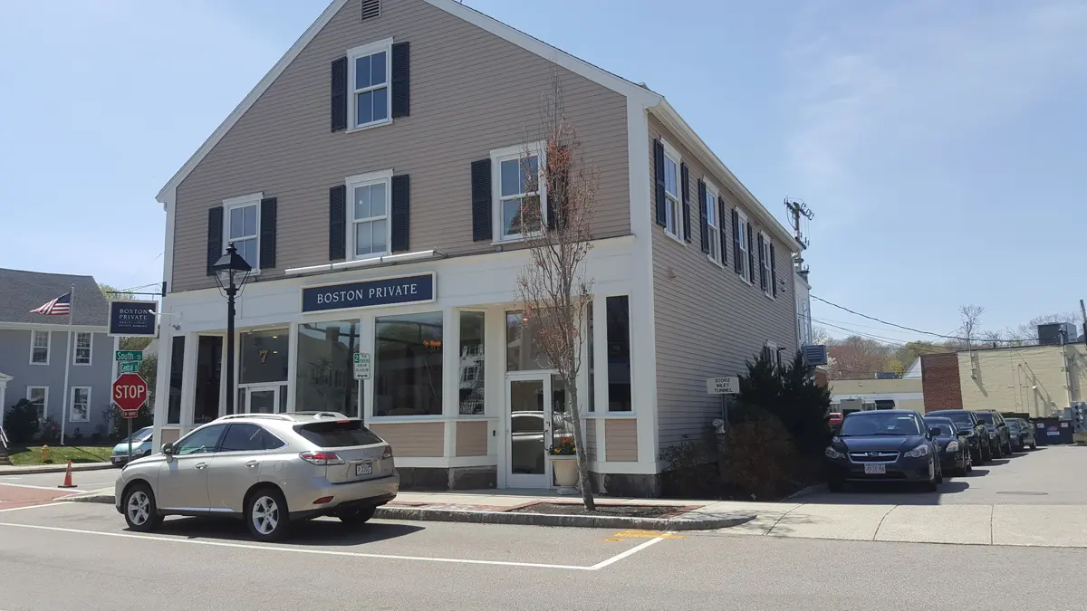 Central Street, Hingham