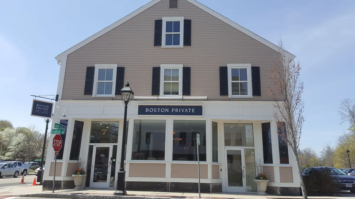 Central Street, Hingham