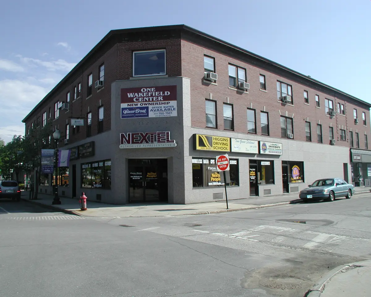 One Wakefield Street, Rochester, New Hampshire